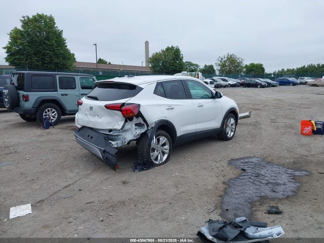 Buick lbp 2025 KL4AMBSP4SB016721 Image 4