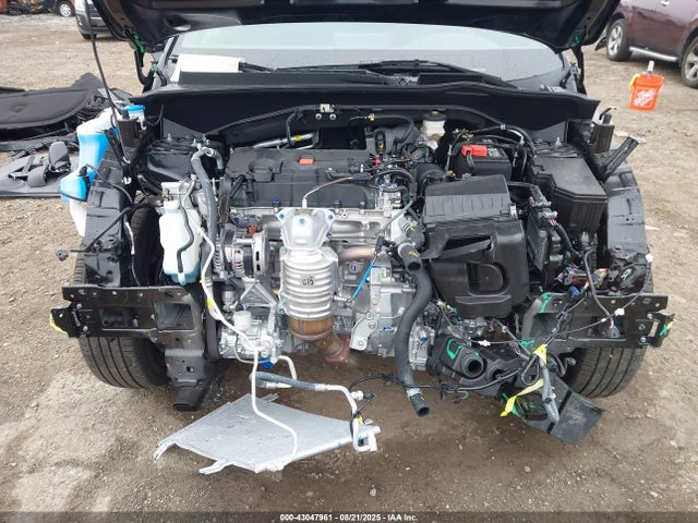 3CZRZ2H58TM703429 Honda k20z5