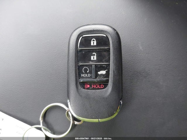 3CZRZ2H58TM703429 Honda k20z5