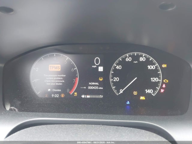 3CZRZ2H58TM703429 Honda k20z5