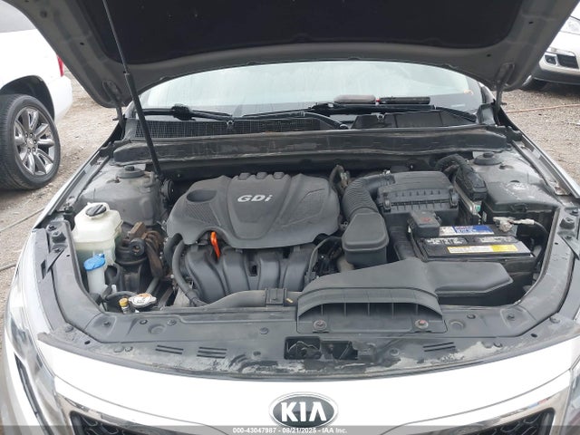 Aukcja sprzedaży 2013 Kia Optima Lx, vin: 5XXGM4A77DG115043, numer aukcji: 43047987