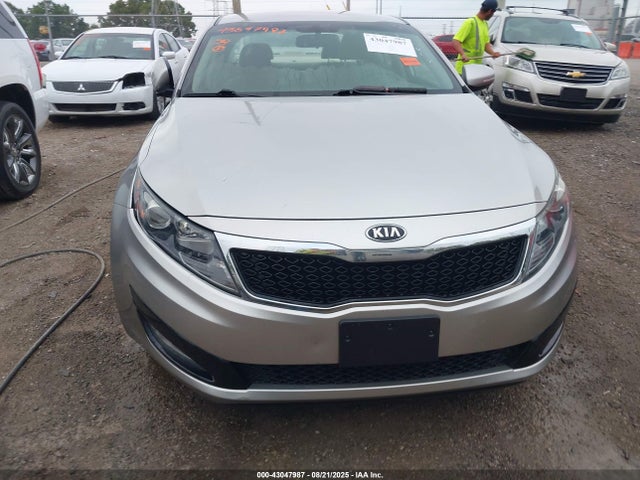 Aukcja sprzedaży 2013 Kia Optima Lx, vin: 5XXGM4A77DG115043, numer aukcji: 43047987