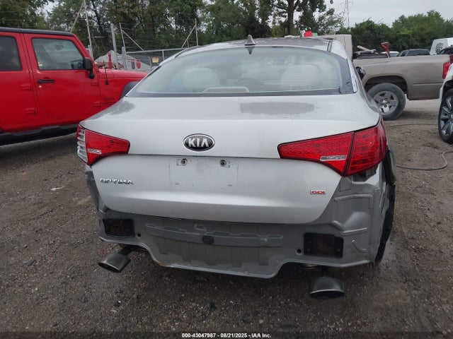 Aukcja sprzedaży 2013 Kia Optima Lx, vin: 5XXGM4A77DG115043, numer aukcji: 43047987