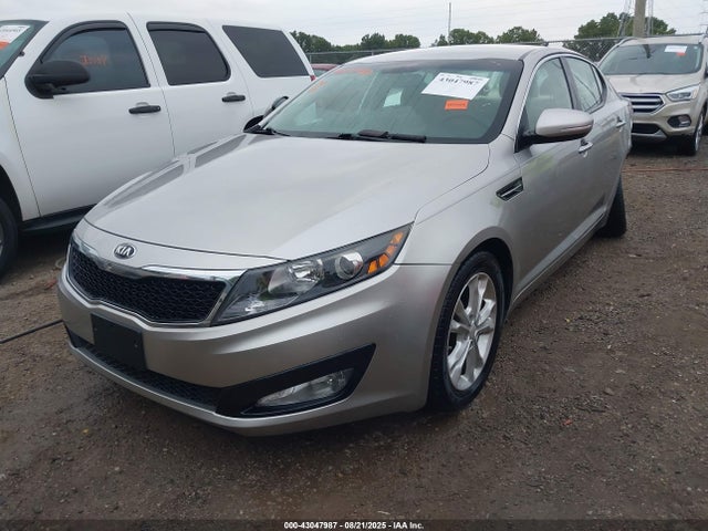 Aukcja sprzedaży 2013 Kia Optima Lx, vin: 5XXGM4A77DG115043, numer aukcji: 43047987