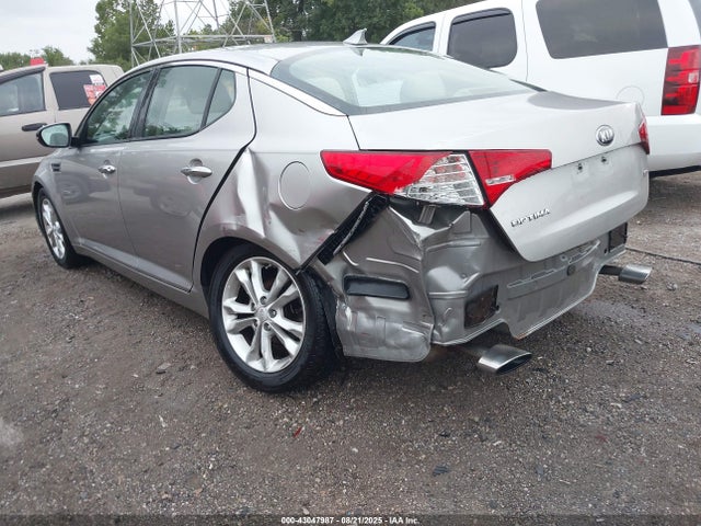 Aukcja sprzedaży 2013 Kia Optima Lx, vin: 5XXGM4A77DG115043, numer aukcji: 43047987