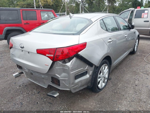 Aukcja sprzedaży 2013 Kia Optima Lx, vin: 5XXGM4A77DG115043, numer aukcji: 43047987