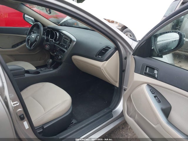 Aukcja sprzedaży 2013 Kia Optima Lx, vin: 5XXGM4A77DG115043, numer aukcji: 43047987