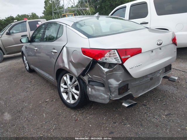 Aukcja sprzedaży 2013 Kia Optima Lx, vin: 5XXGM4A77DG115043, numer aukcji: 43047987