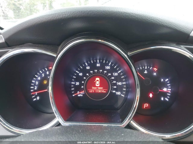 Aukcja sprzedaży 2013 Kia Optima Lx, vin: 5XXGM4A77DG115043, numer aukcji: 43047987