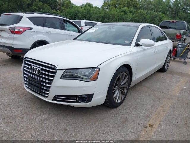 Продаж на аукціоні авто 2013 Audi A8 L 3.0t, vin: WAURGAFD9DN000524, номер лоту: 43048024
