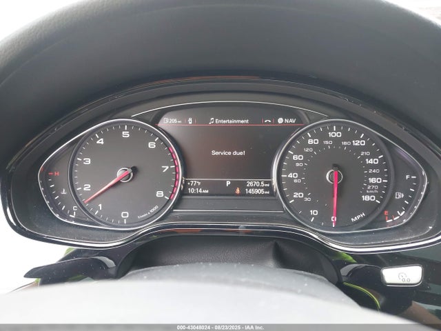 Продаж на аукціоні авто 2013 Audi A8 L 3.0t, vin: WAURGAFD9DN000524, номер лоту: 43048024