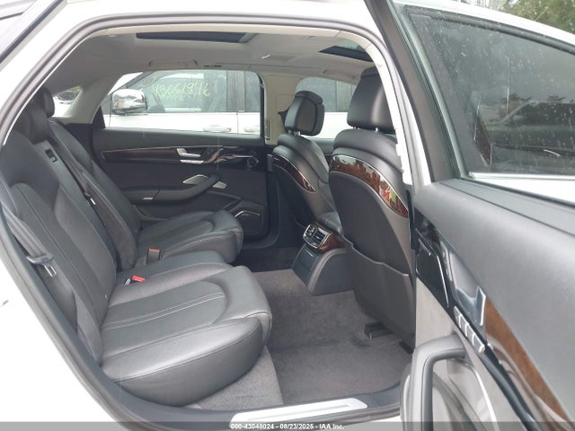 Продаж на аукціоні авто 2013 Audi A8 L 3.0t, vin: WAURGAFD9DN000524, номер лоту: 43048024