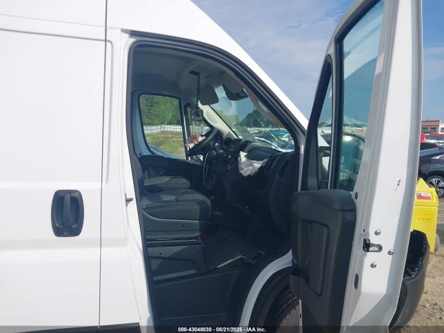 2025 Ram Promaster 1500 Tradesman High Roof 136 Wb W/pass Seat მანქანა იყიდება აუქციონზე, vin: 3C6LRVBG0SE537477, აუქციონის ნომერი: 43048030
