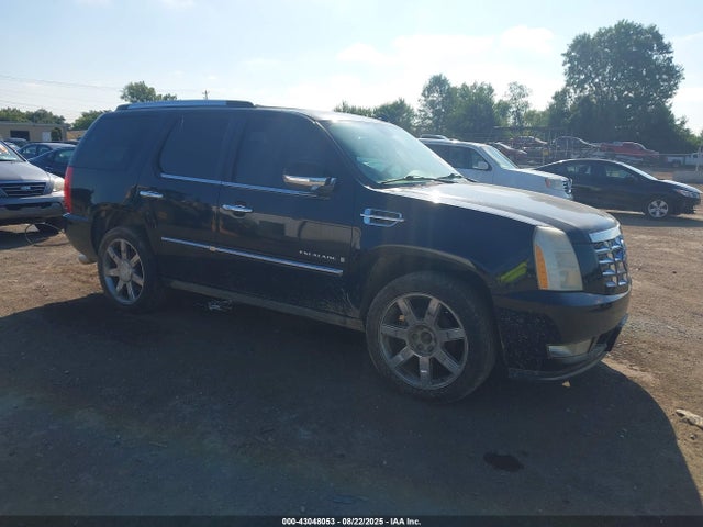 2009 CADILLAC ESCALADE 1GYFK232X9R106603 Photo 0