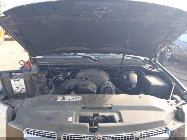 2009 CADILLAC ESCALADE 1GYFK232X9R106603 Photo 9