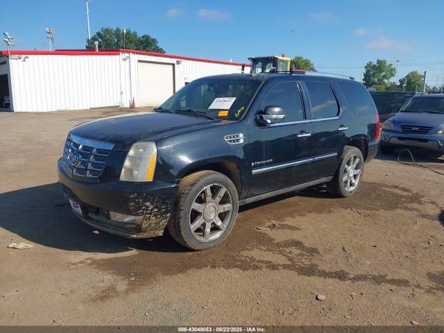 2009 CADILLAC ESCALADE 1GYFK232X9R106603 Photo 1