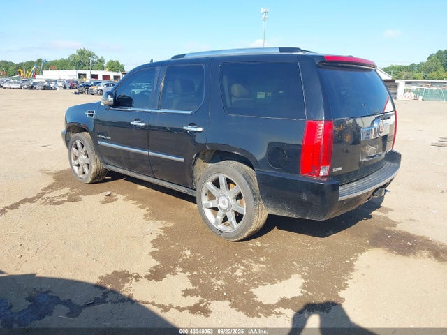 2009 CADILLAC ESCALADE 1GYFK232X9R106603 Photo 2