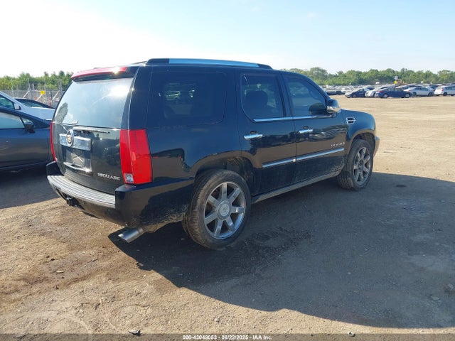 2009 CADILLAC ESCALADE 1GYFK232X9R106603 Photo 3