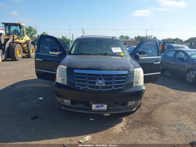 2009 CADILLAC ESCALADE 1GYFK232X9R106603 Photo 5