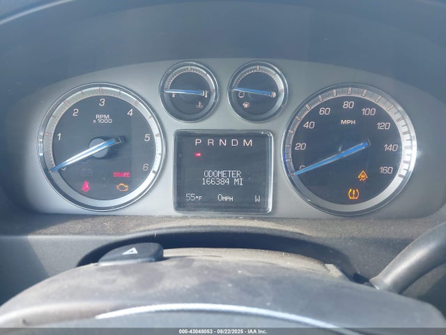 2009 CADILLAC ESCALADE 1GYFK232X9R106603 Photo 6