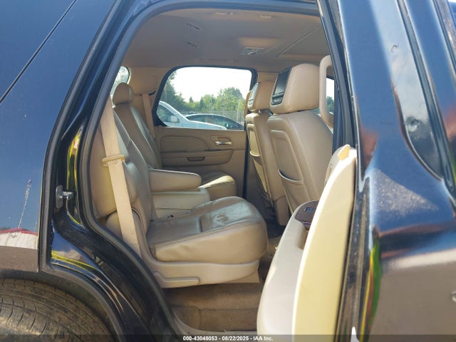 2009 CADILLAC ESCALADE 1GYFK232X9R106603 Photo 7
