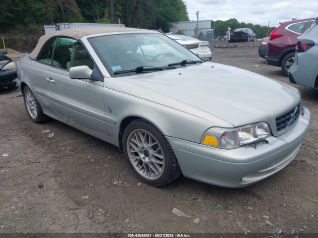 2004 VOLVO C70 YV1NC62D44J048160