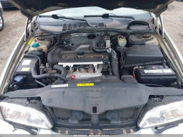 2004 VOLVO C70 YV1NC62D44J048160 Photo 9