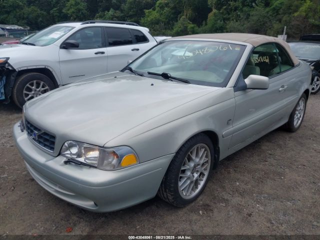 2004 VOLVO C70 YV1NC62D44J048160 Photo 1