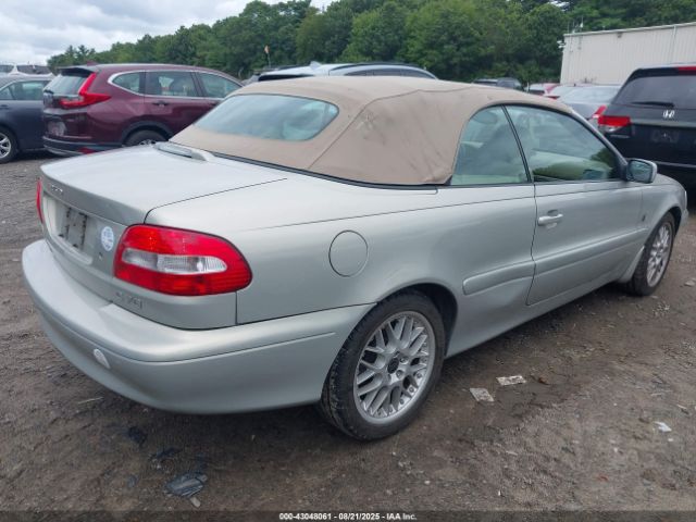 2004 VOLVO C70 YV1NC62D44J048160 Photo 3