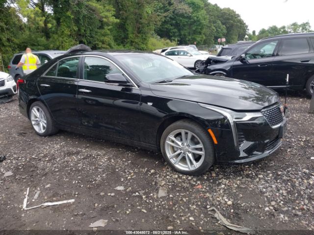 2024 CADILLAC CT4 1G6DK5RK5R0113651