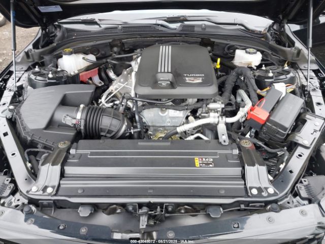 2024 CADILLAC CT4 1G6DK5RK5R0113651 Photo 9