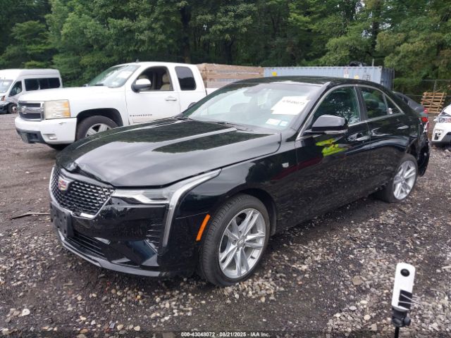 2024 CADILLAC CT4 1G6DK5RK5R0113651 Photo 1