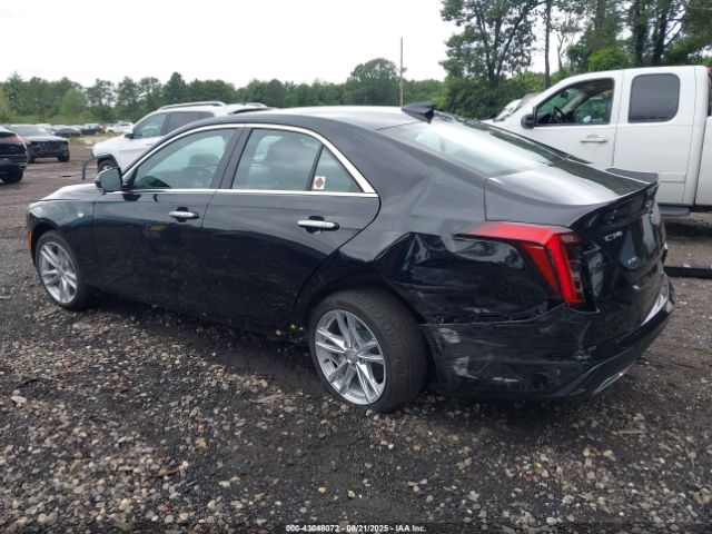 2024 CADILLAC CT4 1G6DK5RK5R0113651 Photo 2