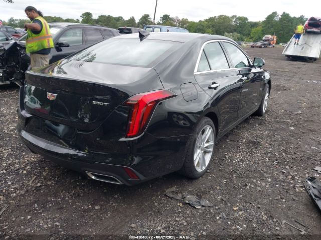 2024 CADILLAC CT4 1G6DK5RK5R0113651 Photo 3