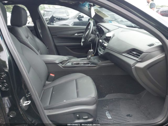 2024 CADILLAC CT4 1G6DK5RK5R0113651 Photo 4