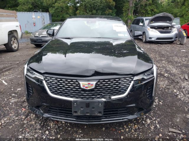 2024 CADILLAC CT4 1G6DK5RK5R0113651 Photo 5
