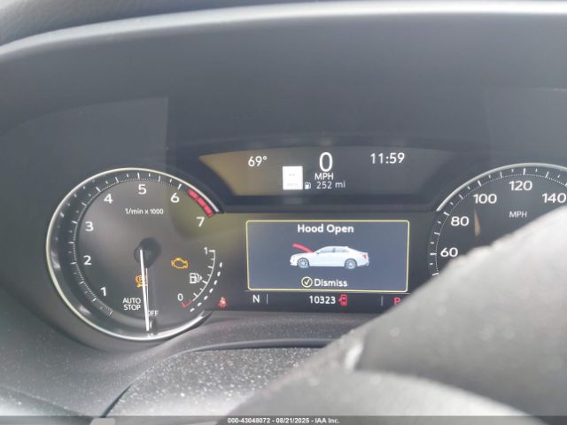 2024 CADILLAC CT4 1G6DK5RK5R0113651 Photo 6