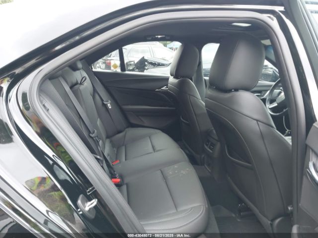 2024 CADILLAC CT4 1G6DK5RK5R0113651 Photo 7