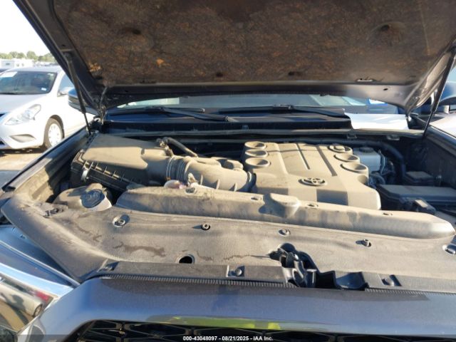 2023 TOYOTA 4RUNNER JTELU5JR4P6133715 Photo 9