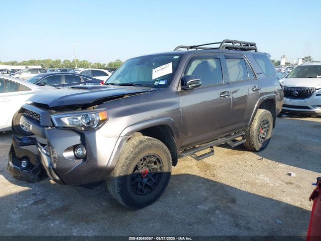 2023 TOYOTA 4RUNNER JTELU5JR4P6133715 Photo 1