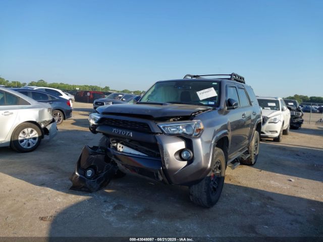 2023 TOYOTA 4RUNNER JTELU5JR4P6133715 Photo 5