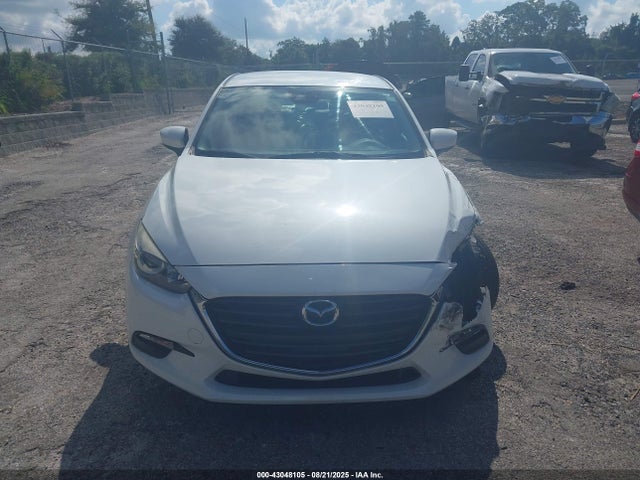 43048105 :رقم المزاد ، 3MZBN1V39JM206416 vin ، 2018 Mazda Mazda3 Touring مزاد بيع