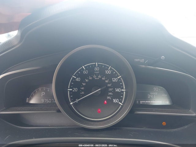 43048105 :رقم المزاد ، 3MZBN1V39JM206416 vin ، 2018 Mazda Mazda3 Touring مزاد بيع