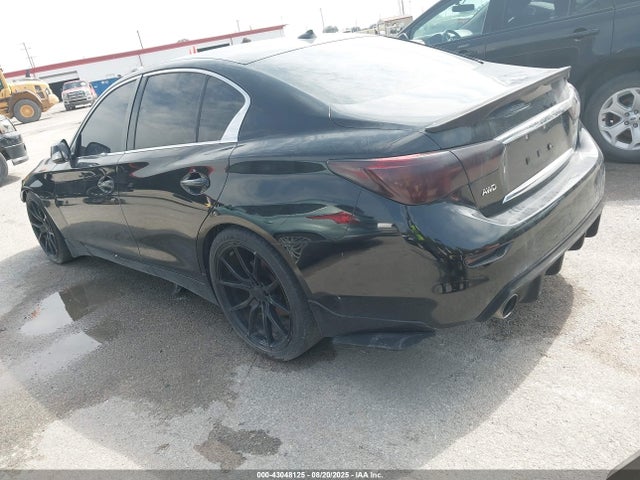 JN1BV7AR7FM411920 Infiniti Q50