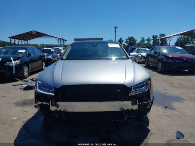 2016 AUDI A8 L WAU34AFDXGN007873 Photo 5