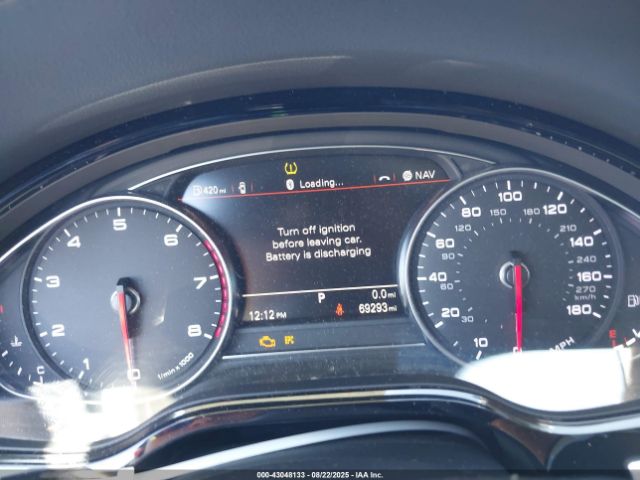 2016 AUDI A8 L WAU34AFDXGN007873 Photo 6