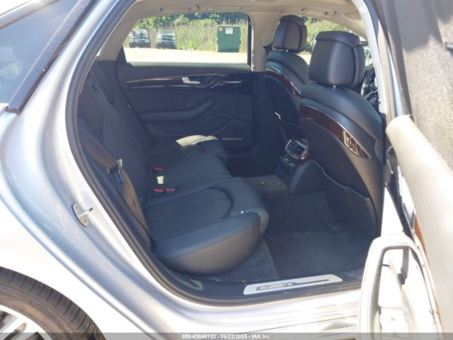 2016 AUDI A8 L WAU34AFDXGN007873 Photo 7