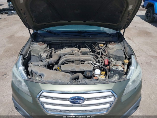43048137 :رقم المزاد ، 4S4BSBHC1G3255922 vin ، 2016 Subaru Outback 2.5i Premium مزاد بيع