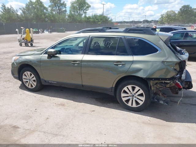 43048137 :رقم المزاد ، 4S4BSBHC1G3255922 vin ، 2016 Subaru Outback 2.5i Premium مزاد بيع