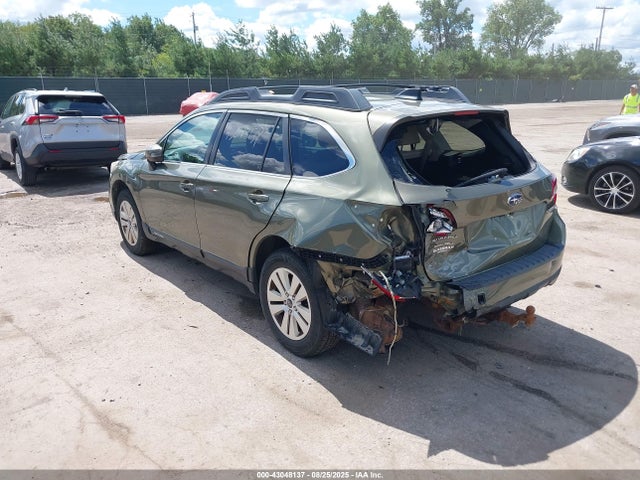 43048137 :رقم المزاد ، 4S4BSBHC1G3255922 vin ، 2016 Subaru Outback 2.5i Premium مزاد بيع